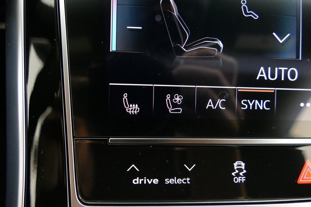 2026 Audi Q8 quattro