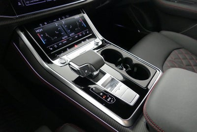 2026 Audi Q8 quattro