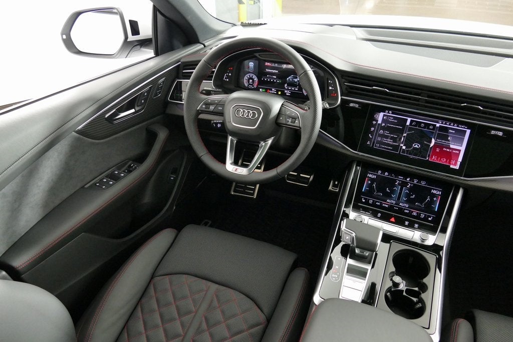 2026 Audi Q8 quattro