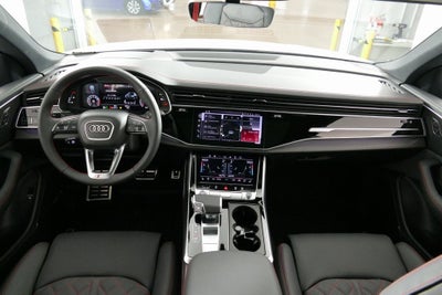 2026 Audi Q8 quattro