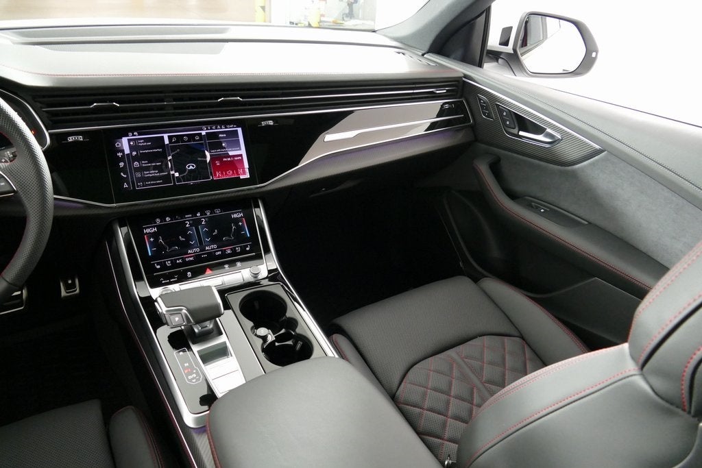 2026 Audi Q8 quattro