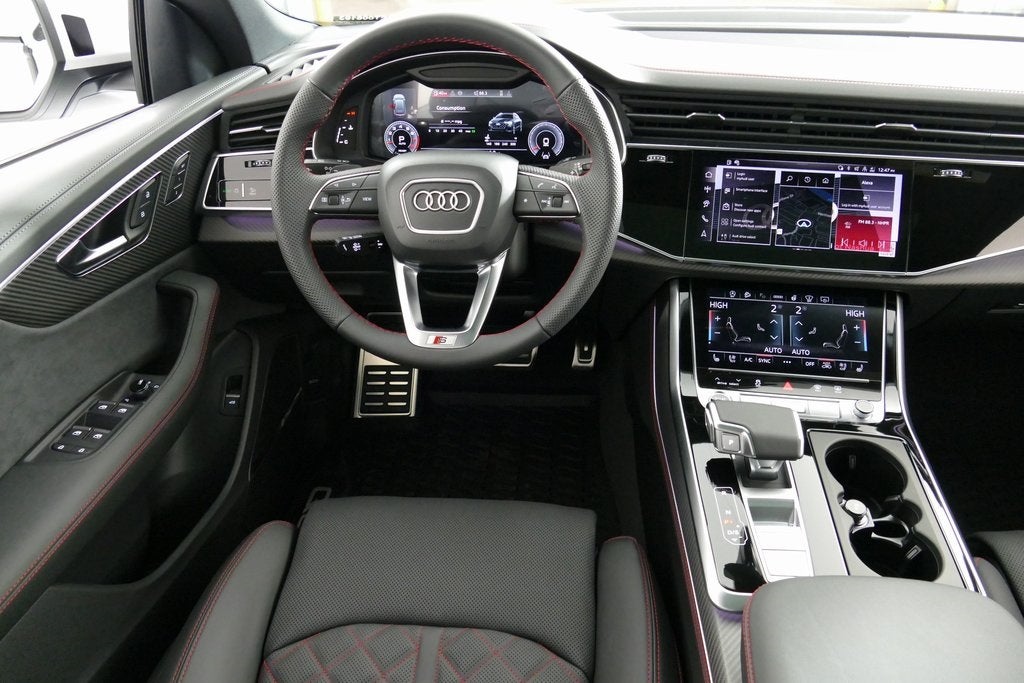 2026 Audi Q8 quattro