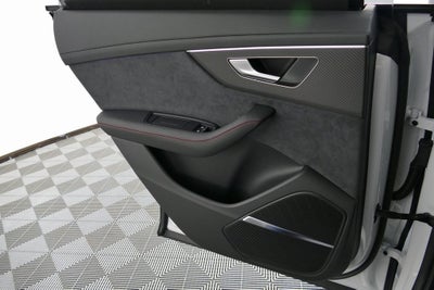 2026 Audi Q8 quattro