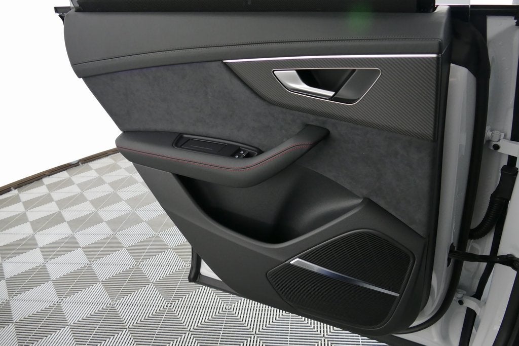 2026 Audi Q8 quattro