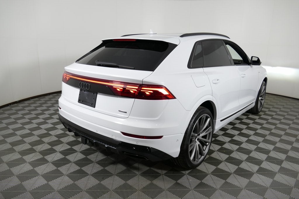 2026 Audi Q8 quattro