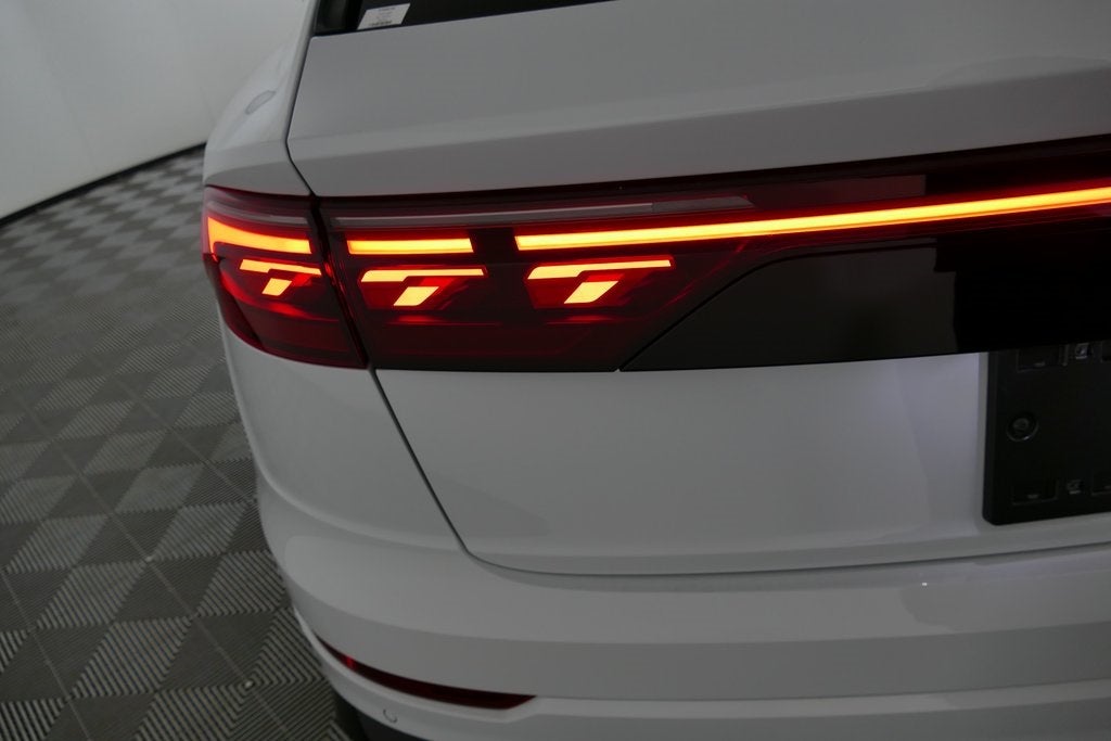 2026 Audi Q8 quattro