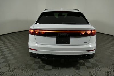 2026 Audi Q8 quattro