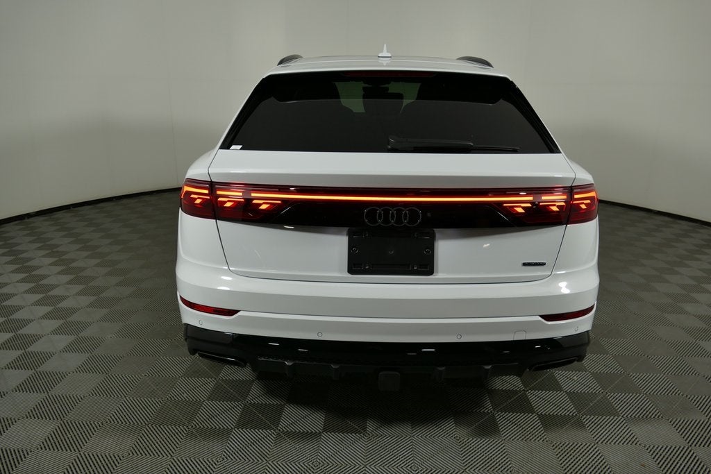 2026 Audi Q8 quattro