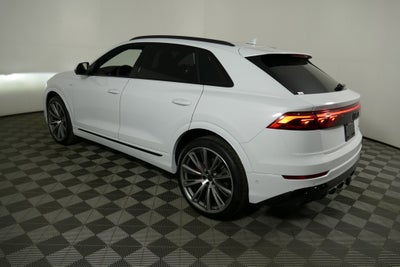 2026 Audi Q8 quattro
