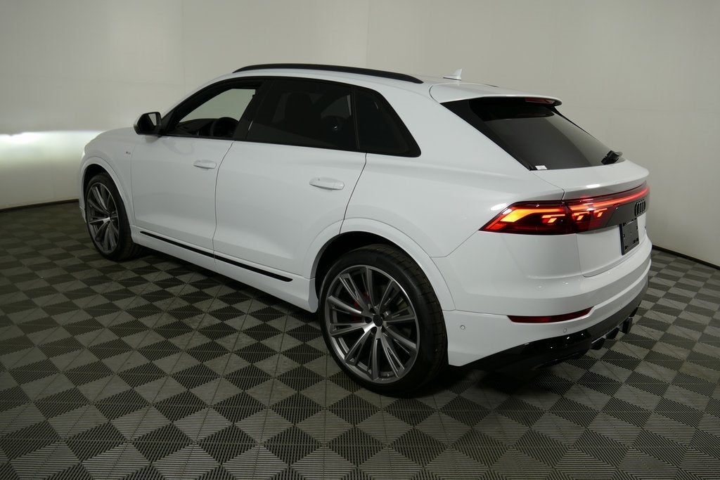 2026 Audi Q8 quattro