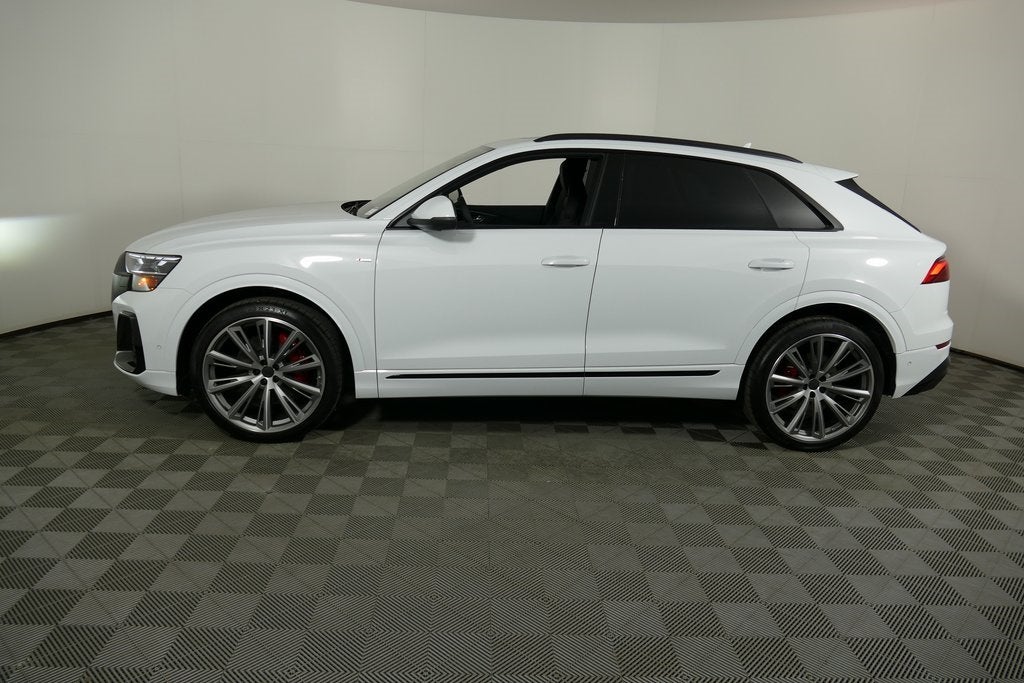 2026 Audi Q8 quattro
