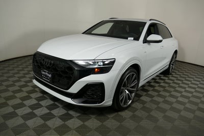 2026 Audi Q8 quattro