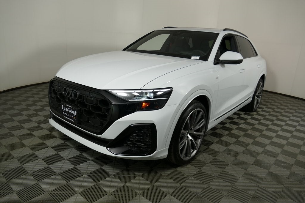 2026 Audi Q8 quattro