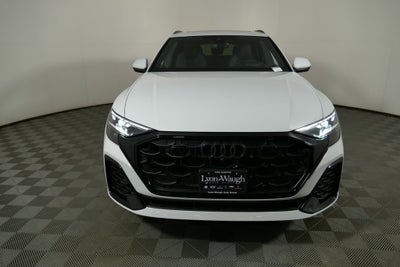 2026 Audi Q8 quattro