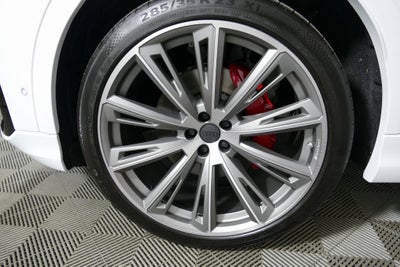 2026 Audi Q8 quattro