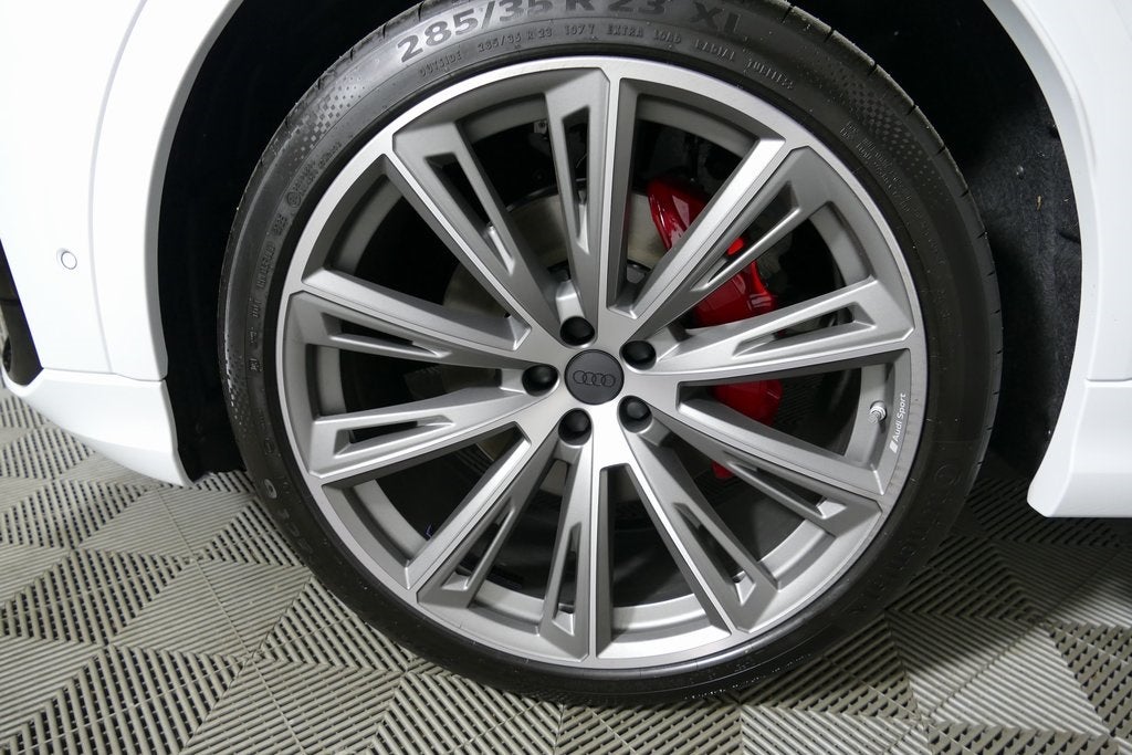 2026 Audi Q8 quattro