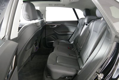 2023 Audi Q8 55 Prestige quattro