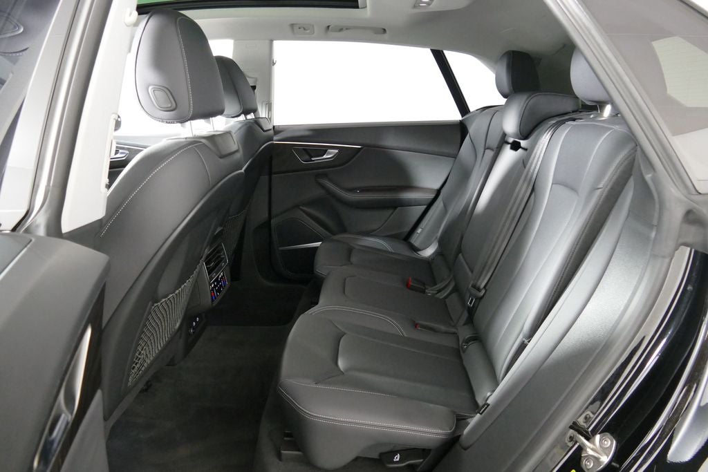 2023 Audi Q8 55 Prestige quattro