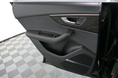 2023 Audi Q8 55 Prestige quattro
