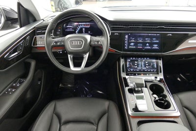 2023 Audi Q8 55 Prestige quattro