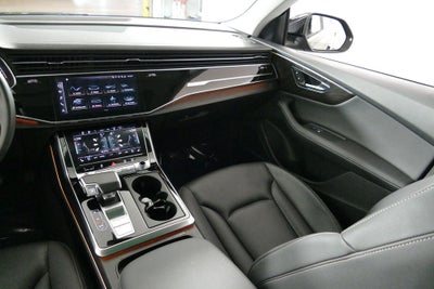 2023 Audi Q8 55 Prestige quattro