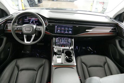 2023 Audi Q8 55 Prestige quattro