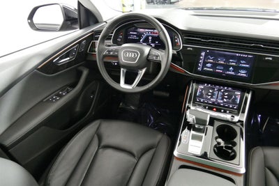 2023 Audi Q8 55 Prestige quattro