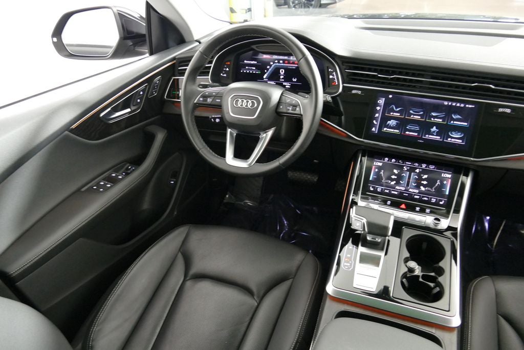 2023 Audi Q8 55 Prestige quattro