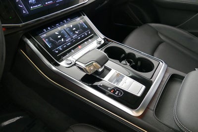 2023 Audi Q8 55 Prestige quattro