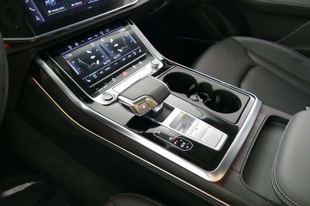 2023 Audi Q8 55 Prestige quattro