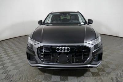 2023 Audi Q8 55 Prestige quattro