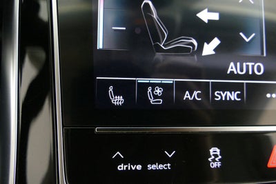 2023 Audi Q8 55 Prestige quattro