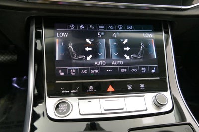 2023 Audi Q8 55 Prestige quattro