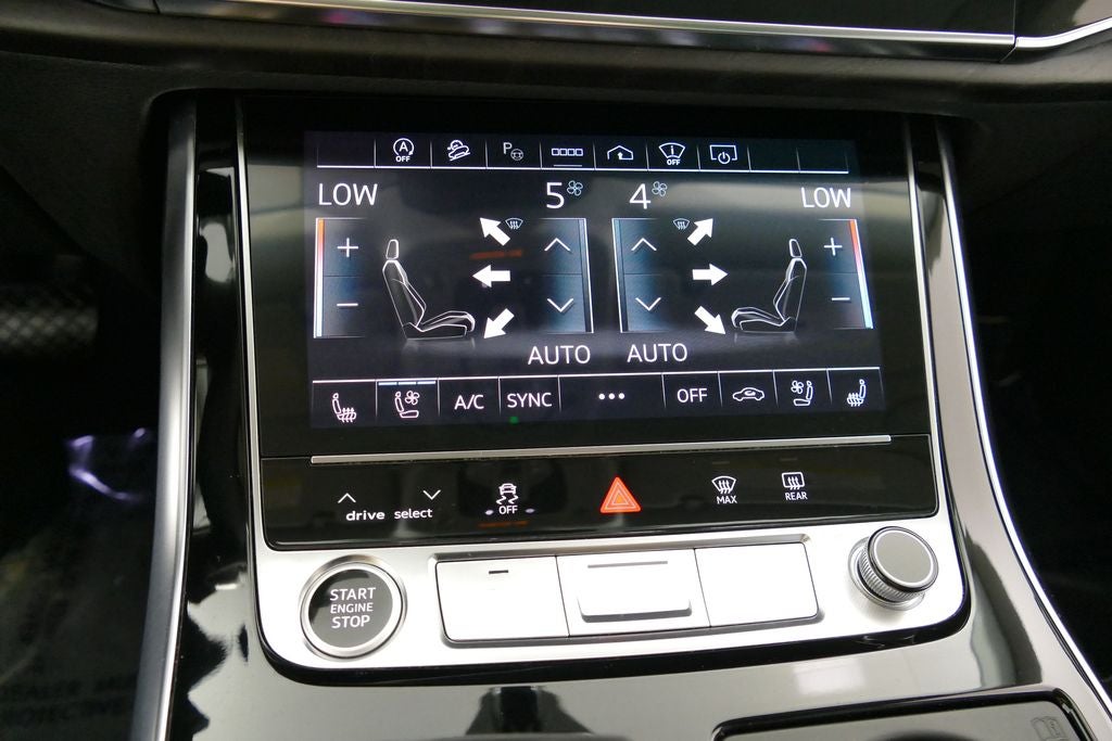 2023 Audi Q8 55 Prestige quattro