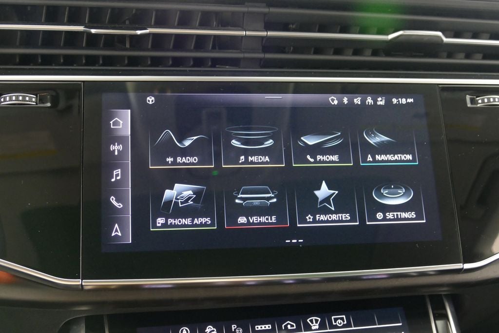 2023 Audi Q8 55 Prestige quattro
