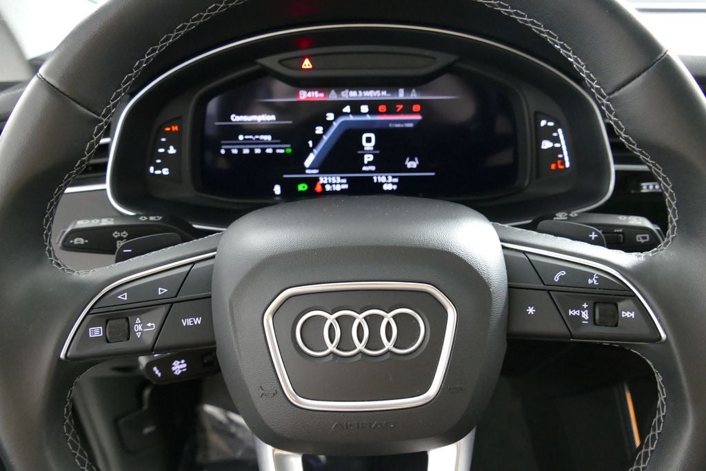 2023 Audi Q8 55 Prestige quattro