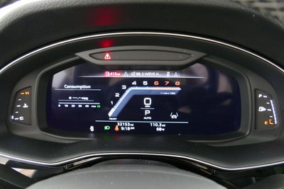 2023 Audi Q8 55 Prestige quattro