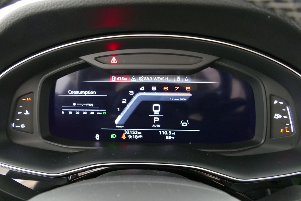 2023 Audi Q8 55 Prestige quattro