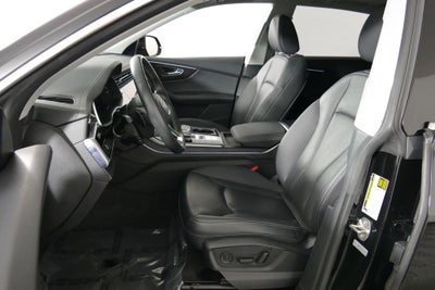 2023 Audi Q8 55 Prestige quattro