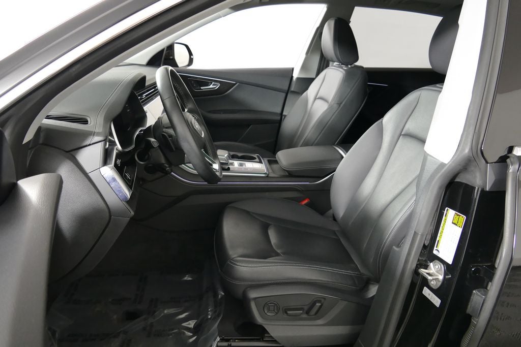 2023 Audi Q8 55 Prestige quattro