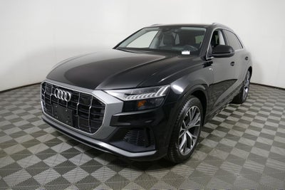 2023 Audi Q8 55 Prestige quattro
