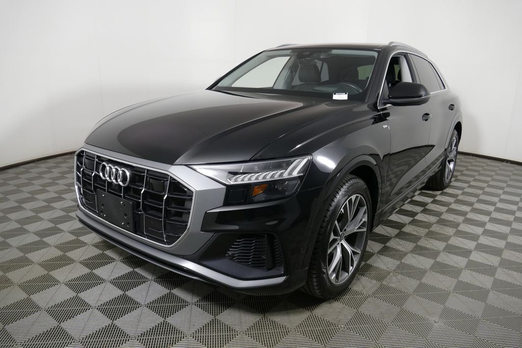 2023 Audi Q8 55 Prestige quattro