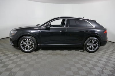 2023 Audi Q8 55 Prestige quattro