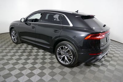 2023 Audi Q8 55 Prestige quattro
