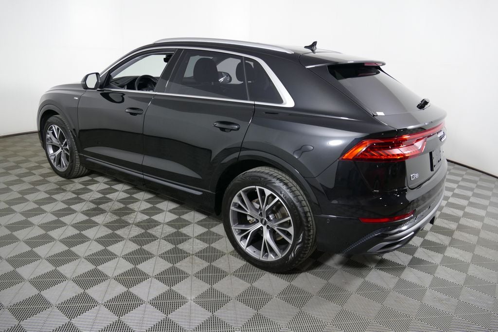 2023 Audi Q8 55 Prestige quattro