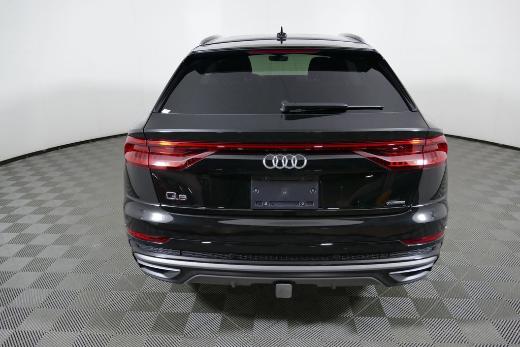 2023 Audi Q8 55 Prestige quattro