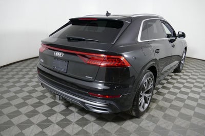 2023 Audi Q8 55 Prestige quattro