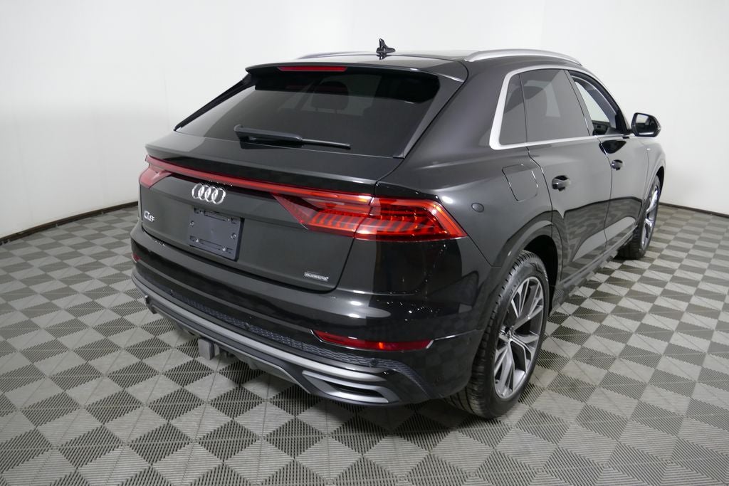 2023 Audi Q8 55 Prestige quattro