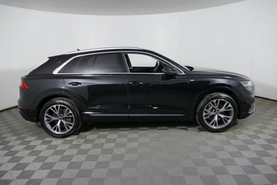 2023 Audi Q8 55 Prestige quattro