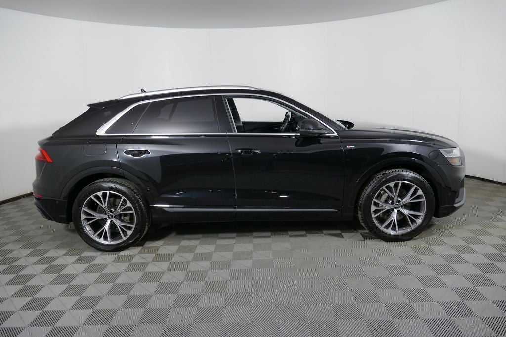 2023 Audi Q8 55 Prestige quattro